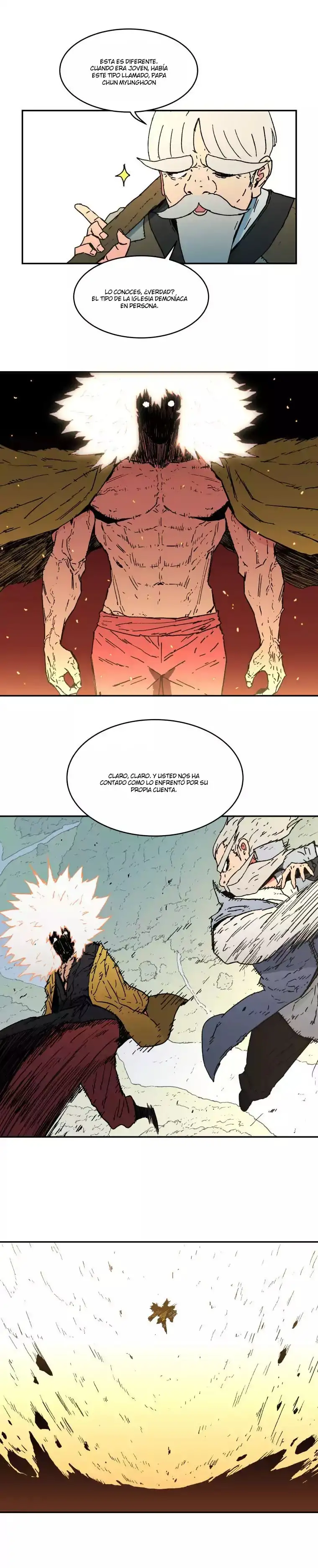 Peerless Dad capítulo 14, página 13