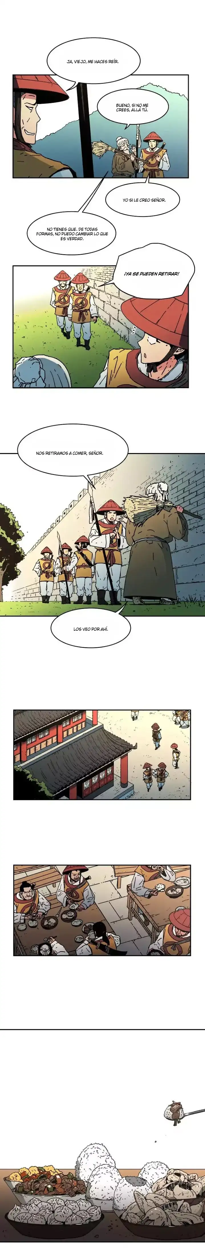 Peerless Dad capítulo 14, página 15