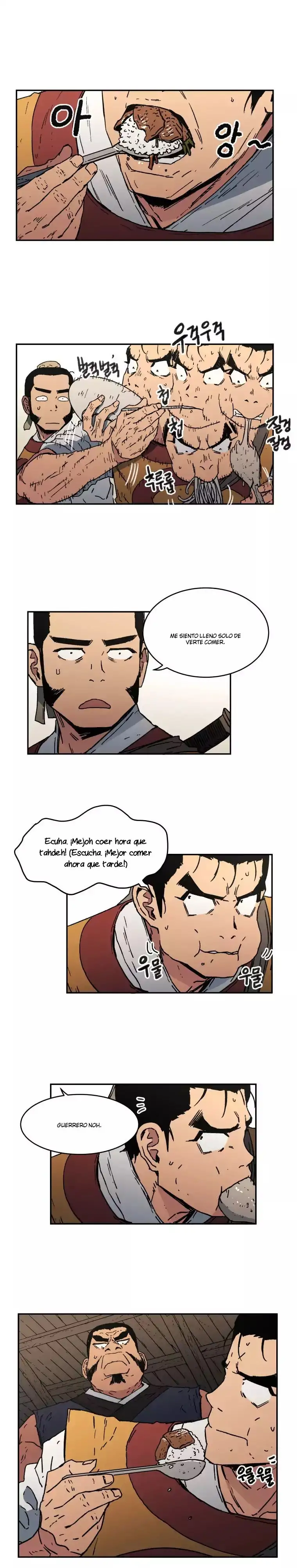 Peerless Dad capítulo 14, página 16