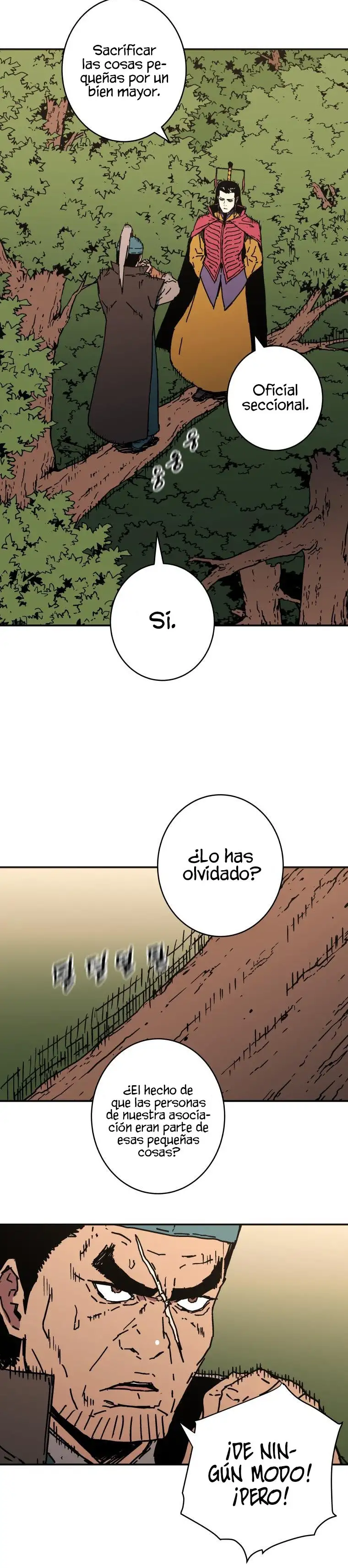 Peerless Dad capítulo 140, página 4