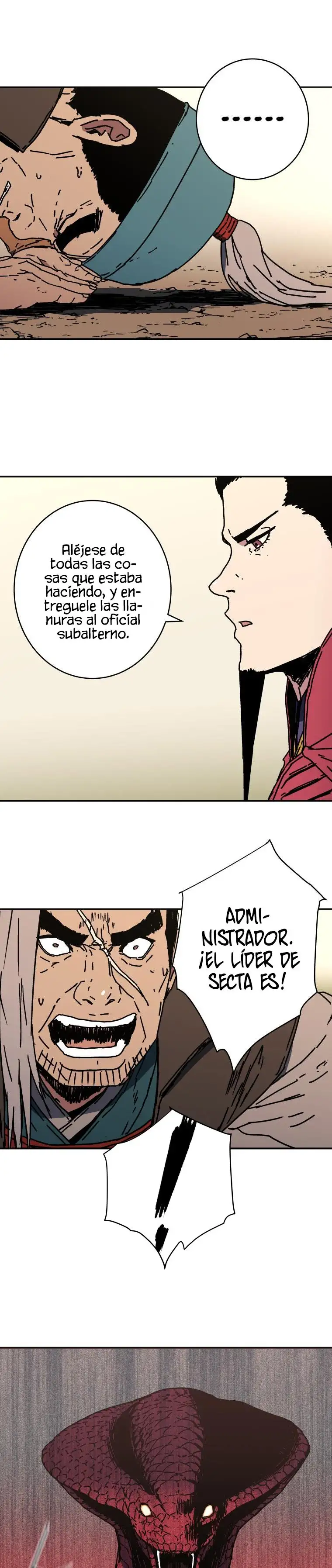 Peerless Dad capítulo 140, página 7