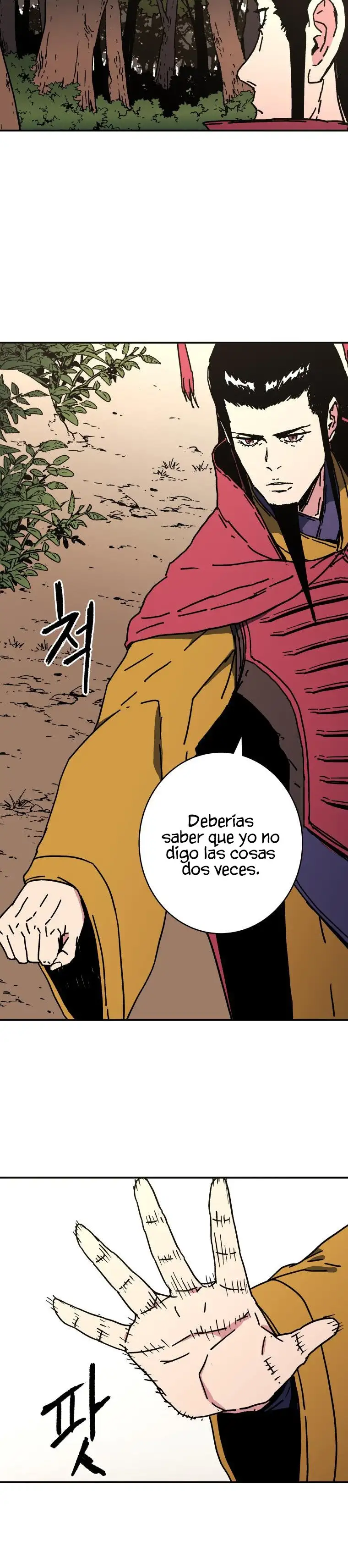 Peerless Dad capítulo 140, página 10