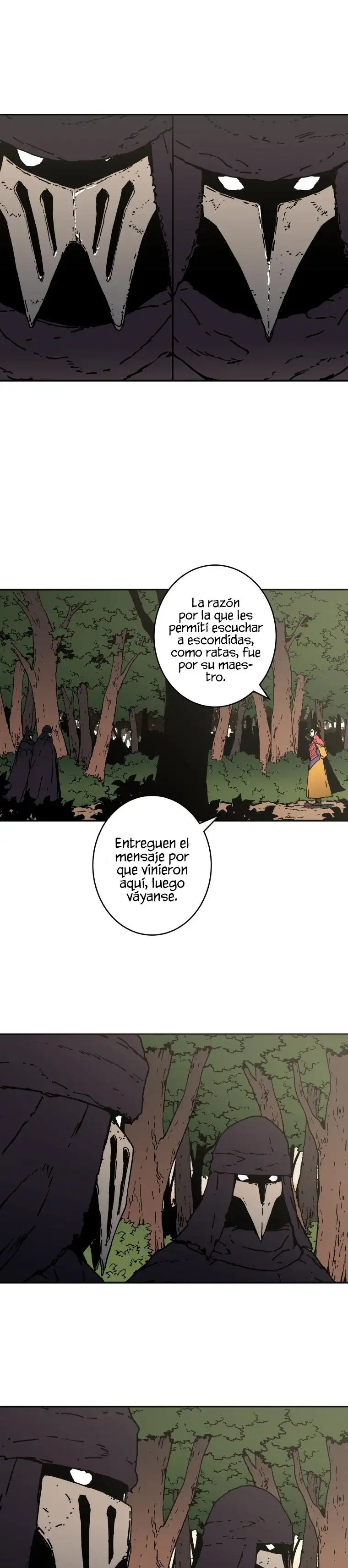 Peerless Dad capítulo 140, página 13