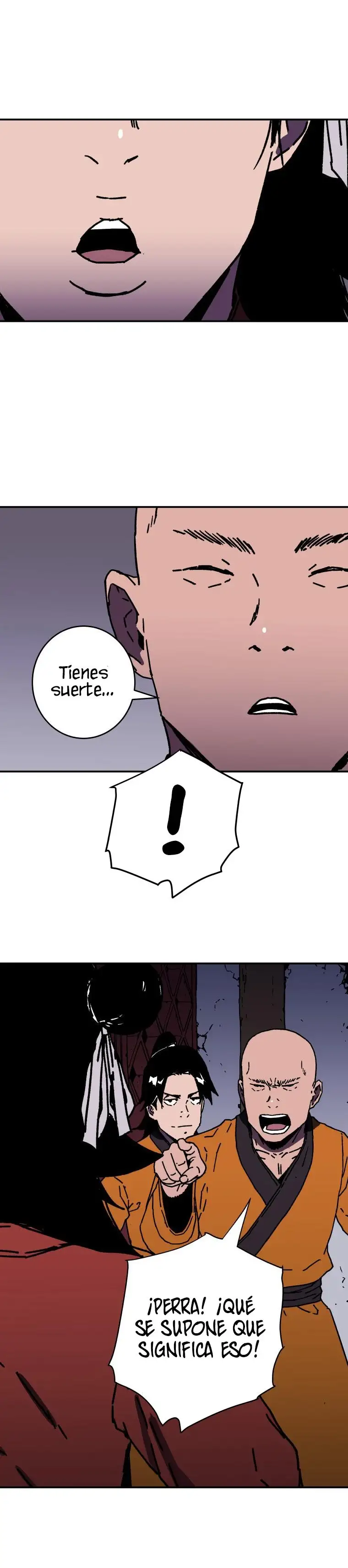 Peerless Dad capítulo 140, página 18