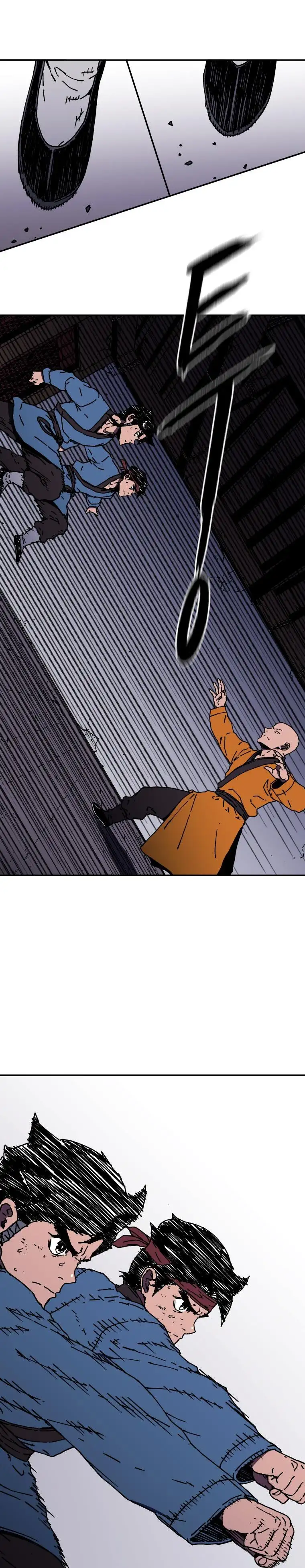 Peerless Dad capítulo 140, página 23