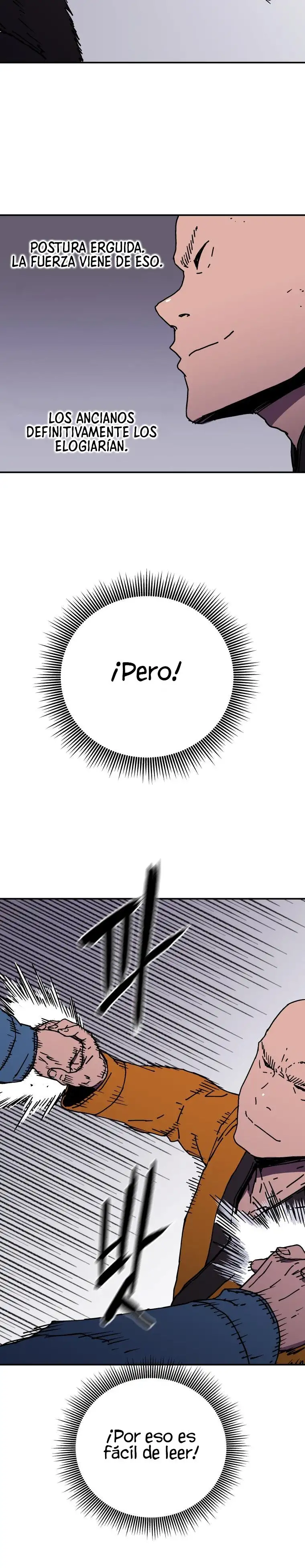 Peerless Dad capítulo 140, página 24