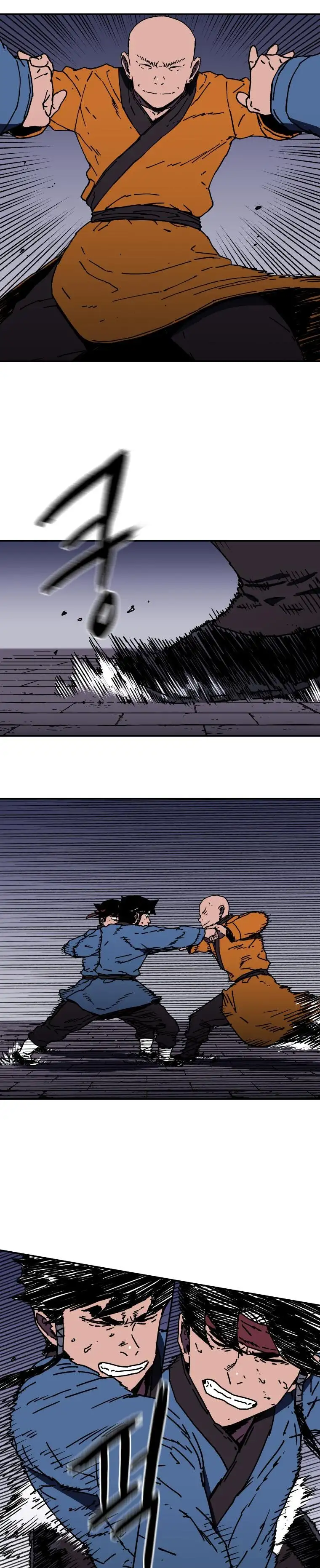 Peerless Dad capítulo 140, página 25