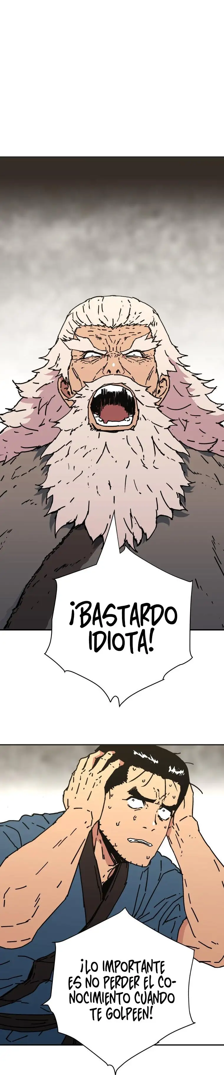 Peerless Dad capítulo 141, página 3