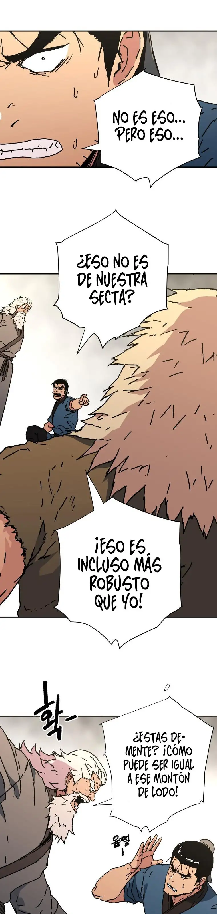 Peerless Dad capítulo 141, página 5