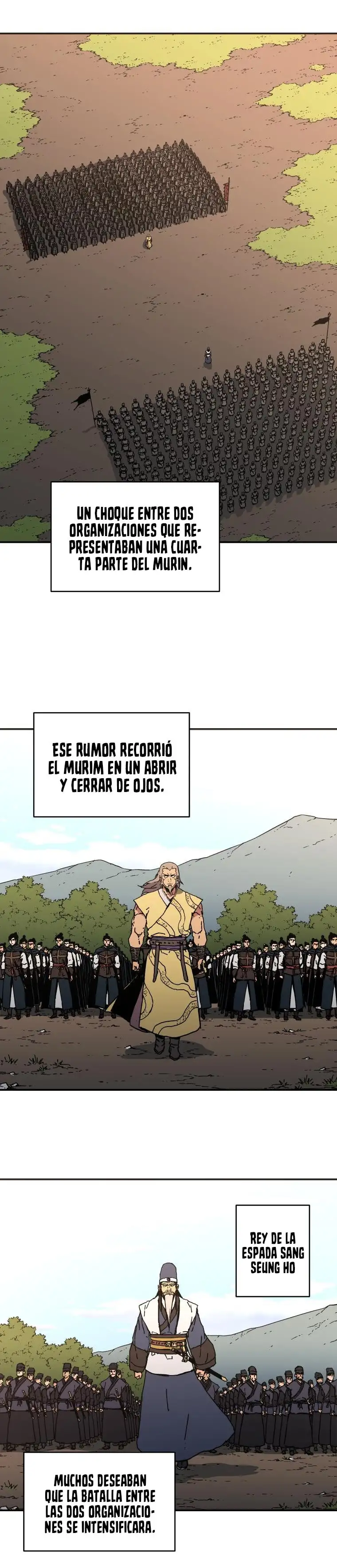 Peerless Dad capítulo 141, página 12