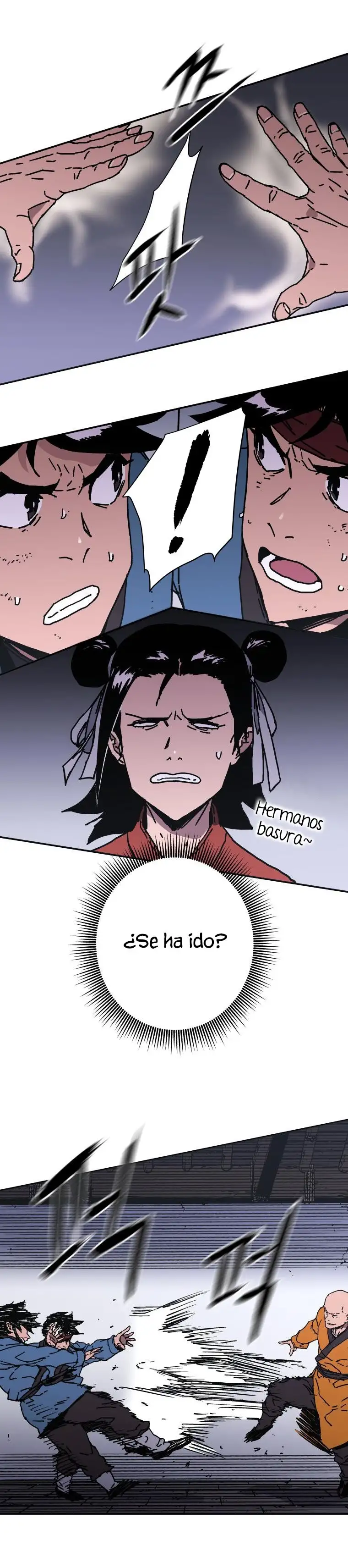 Peerless Dad capítulo 142, página 4
