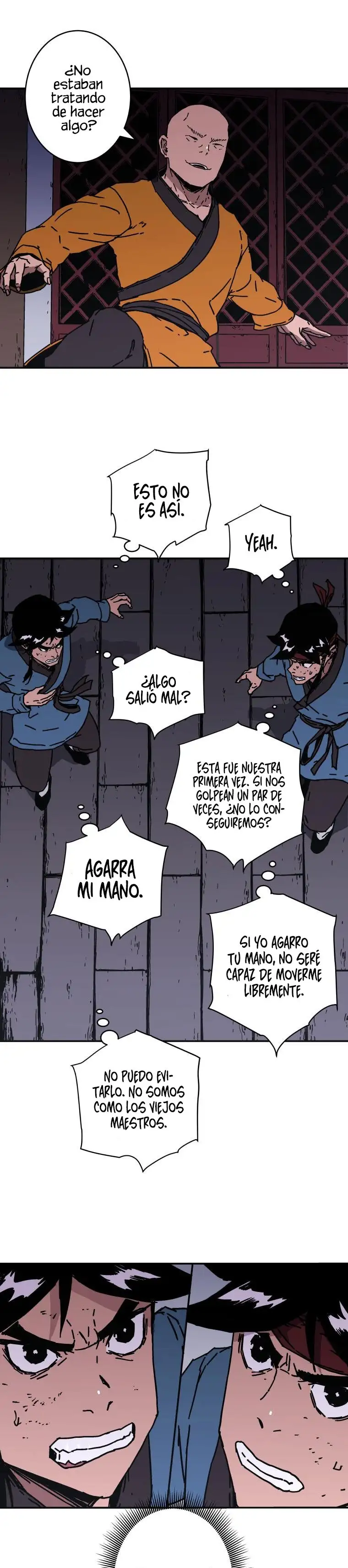 Peerless Dad capítulo 142, página 5