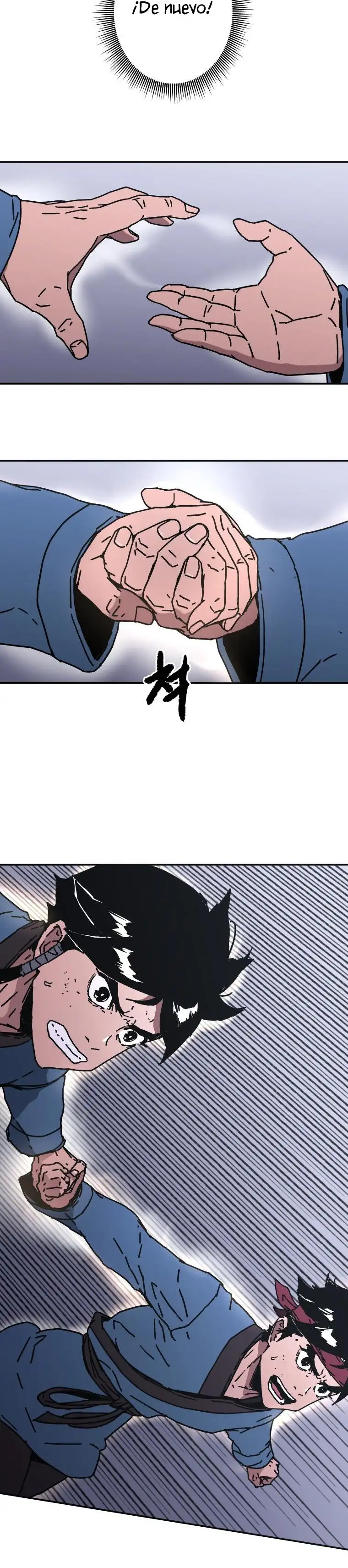 Peerless Dad capítulo 142, página 6