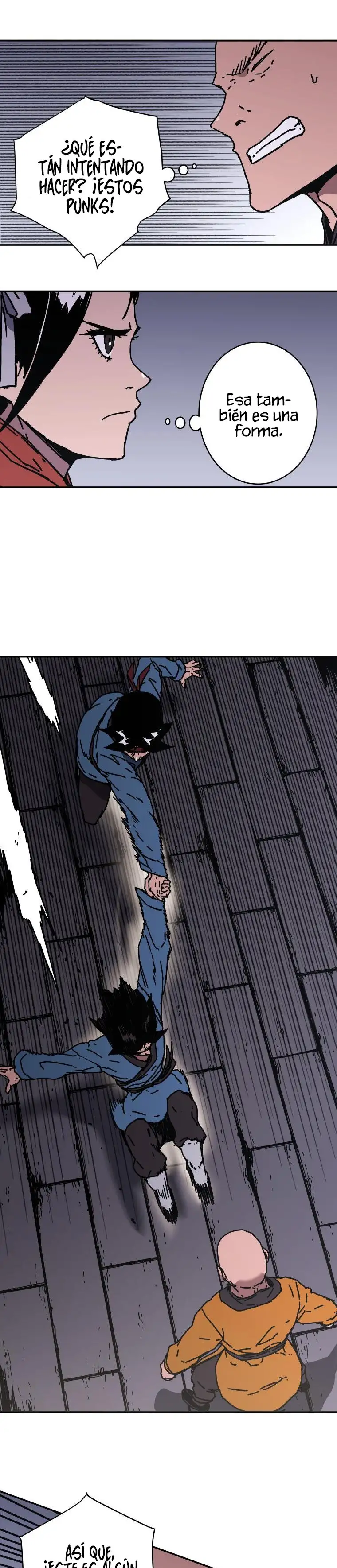 Peerless Dad capítulo 142, página 7
