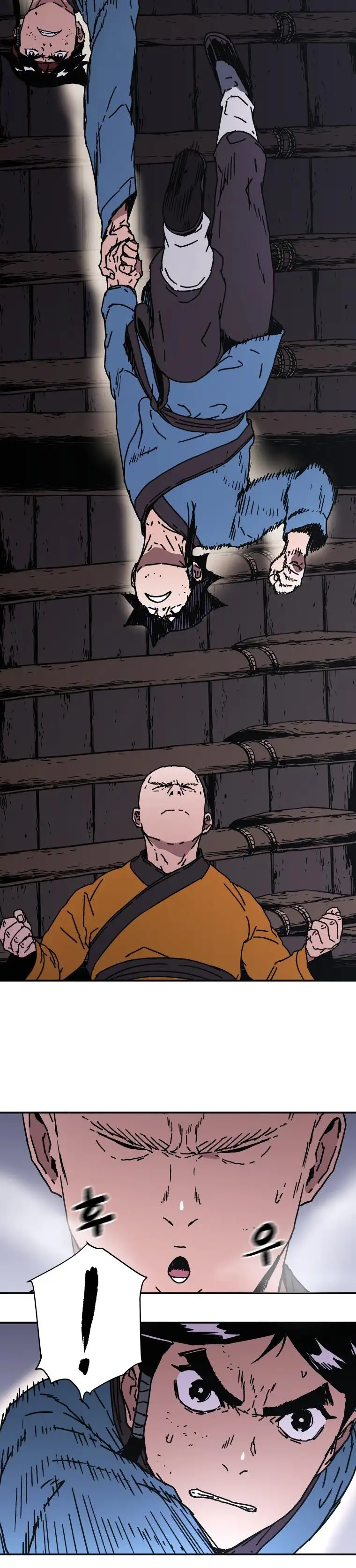 Peerless Dad capítulo 142, página 12