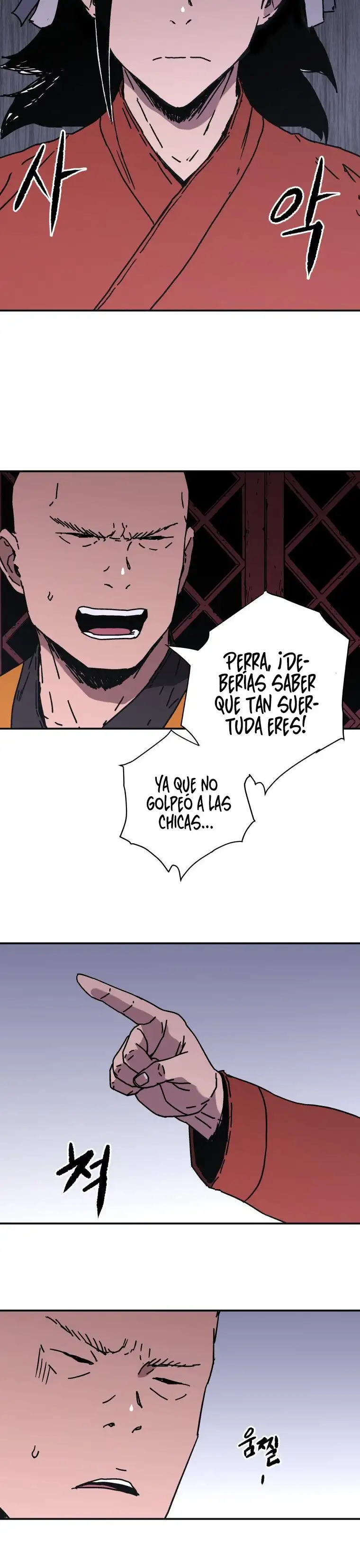 Peerless Dad capítulo 142, página 18