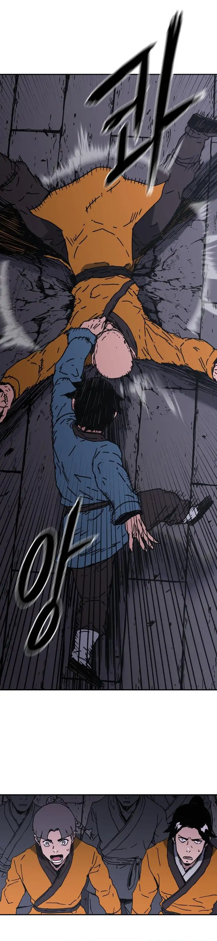 Peerless Dad capítulo 142, página 25