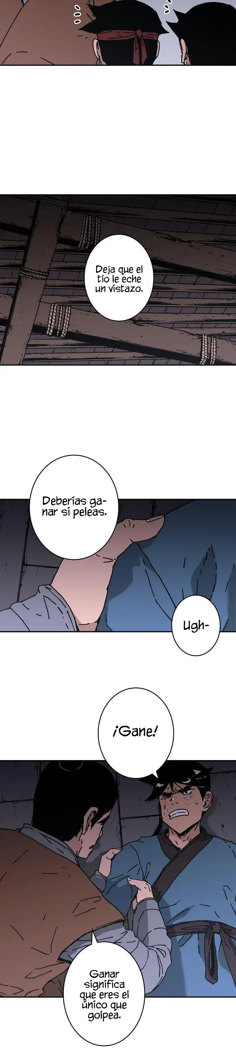 Peerless Dad capítulo 143, página 10