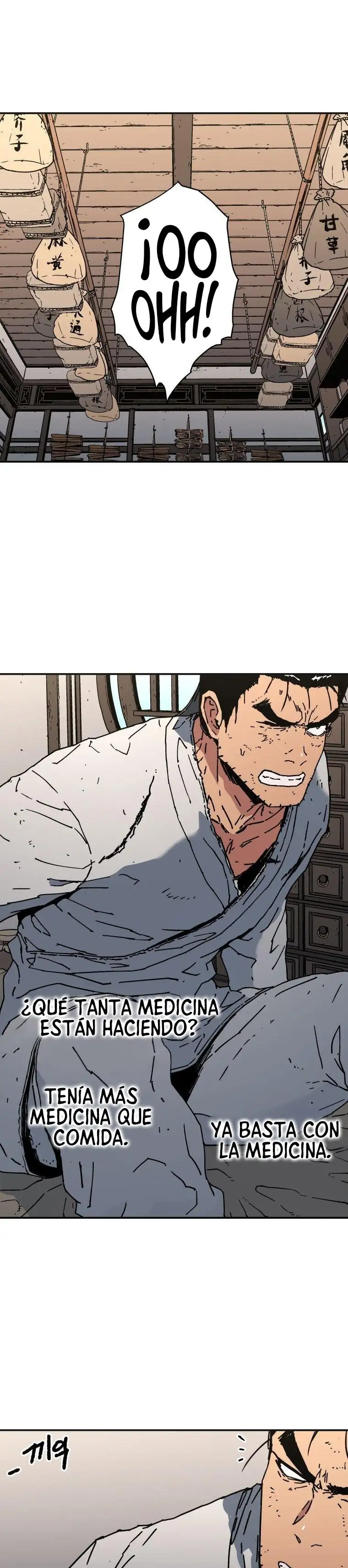 Peerless Dad capítulo 143, página 13