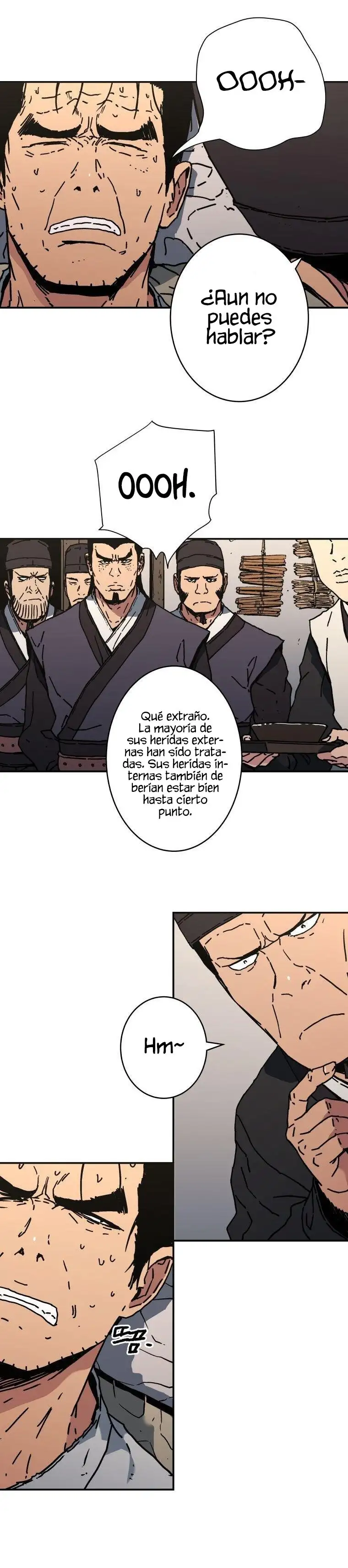 Peerless Dad capítulo 143, página 15