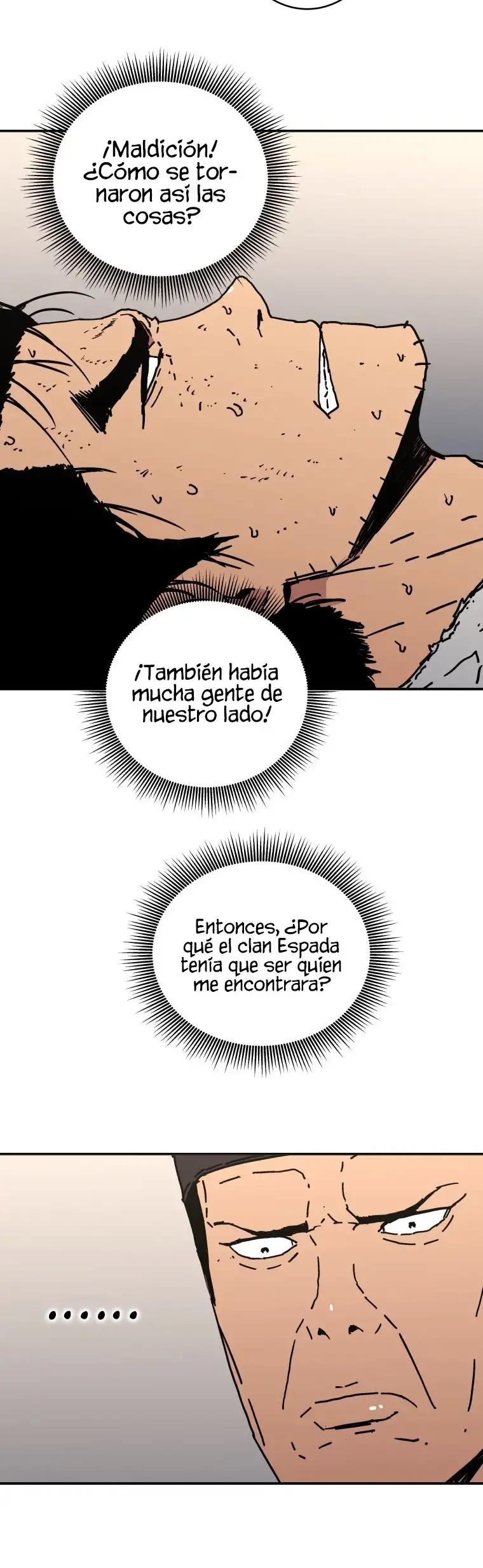 Peerless Dad capítulo 143, página 17