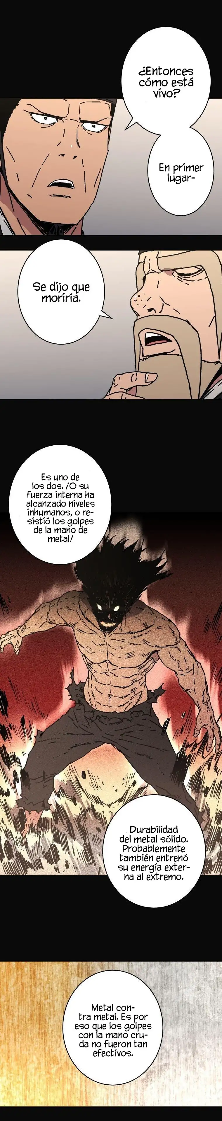 Peerless Dad capítulo 143, página 19