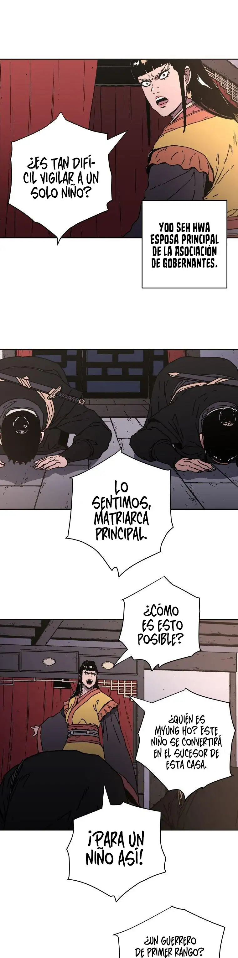 Peerless Dad capítulo 144, página 7