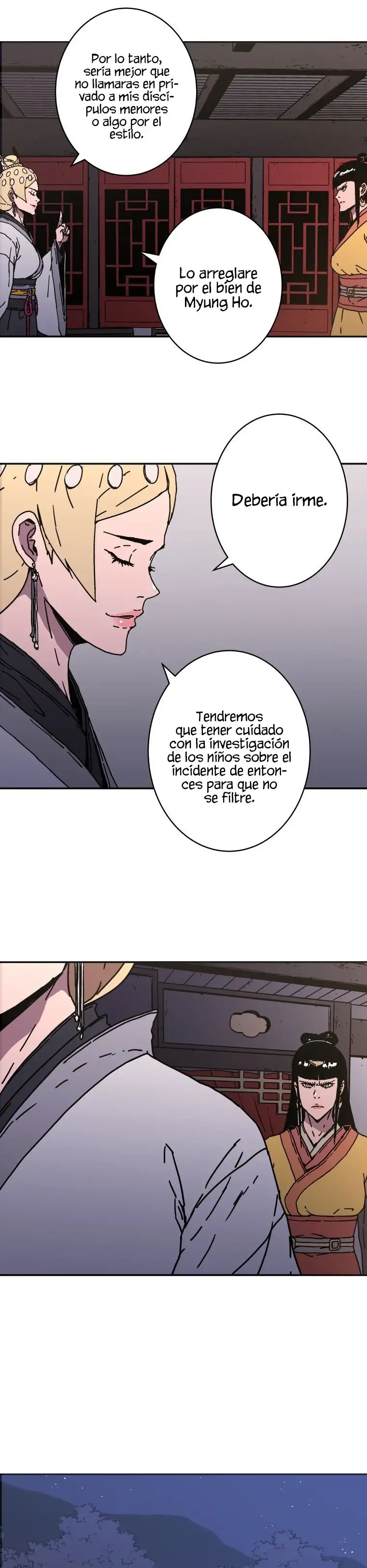 Peerless Dad capítulo 144, página 17