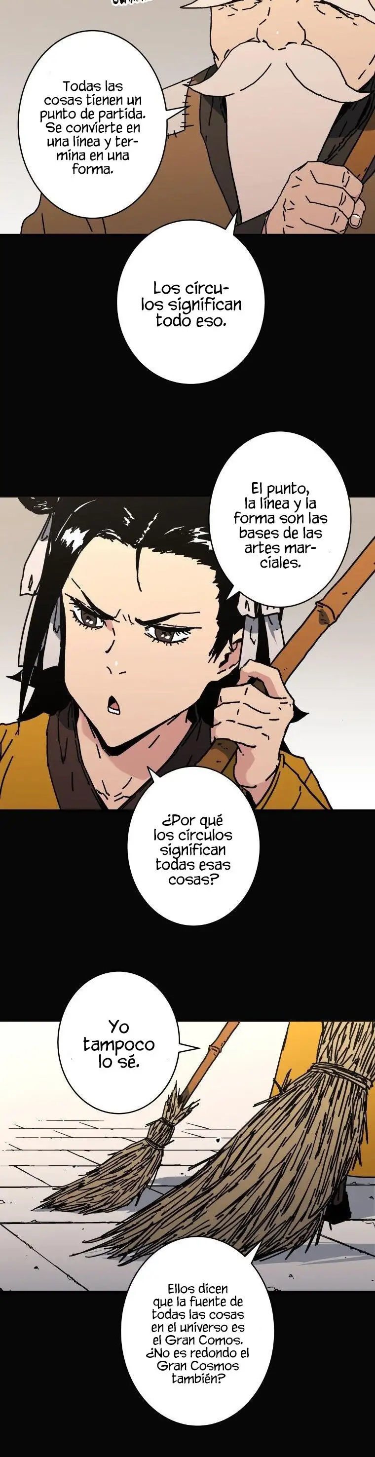 Peerless Dad capítulo 145, página 4
