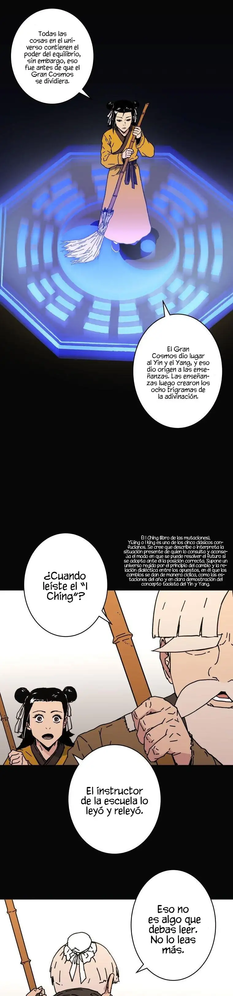 Peerless Dad capítulo 145, página 5