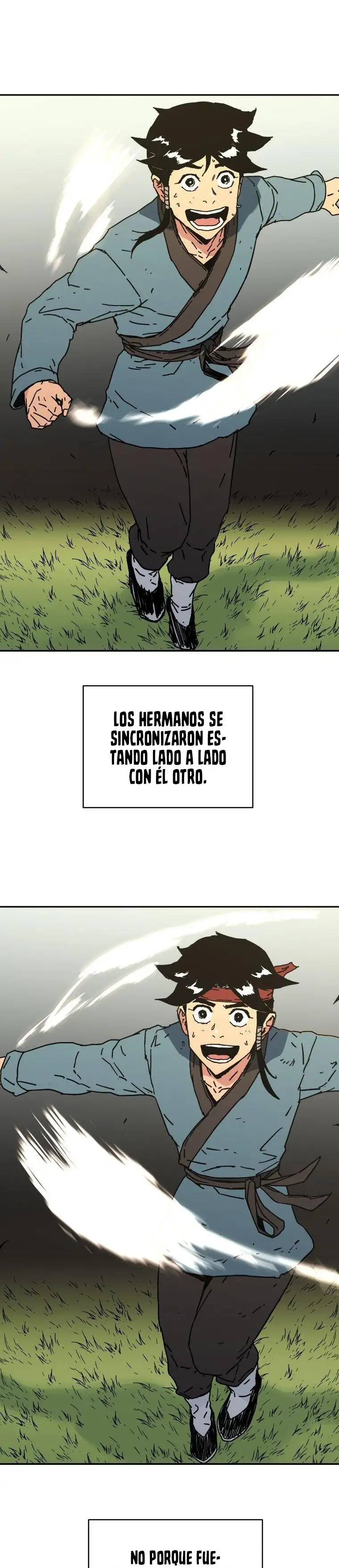 Peerless Dad capítulo 145, página 9
