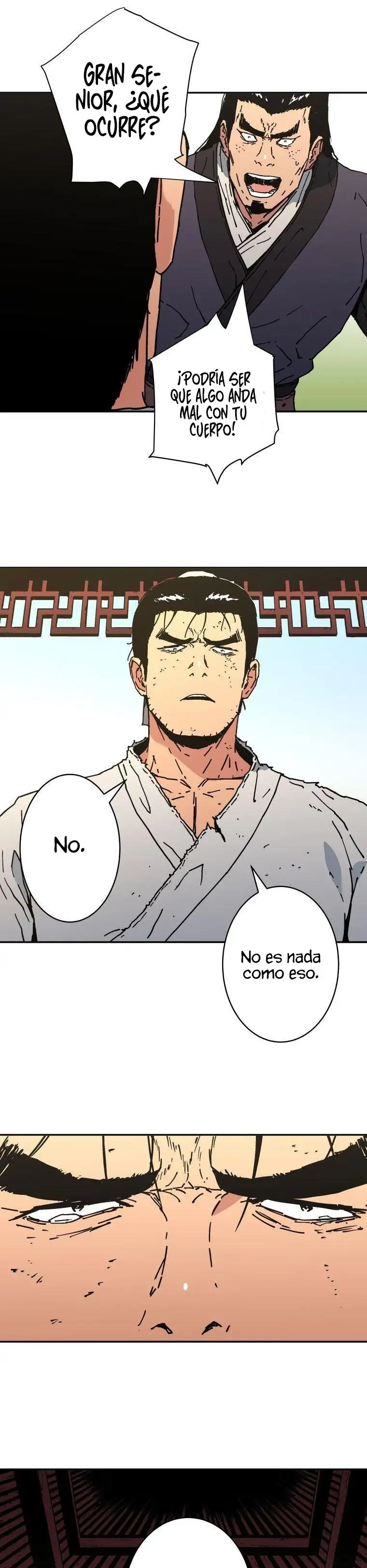 Peerless Dad capítulo 145, página 15