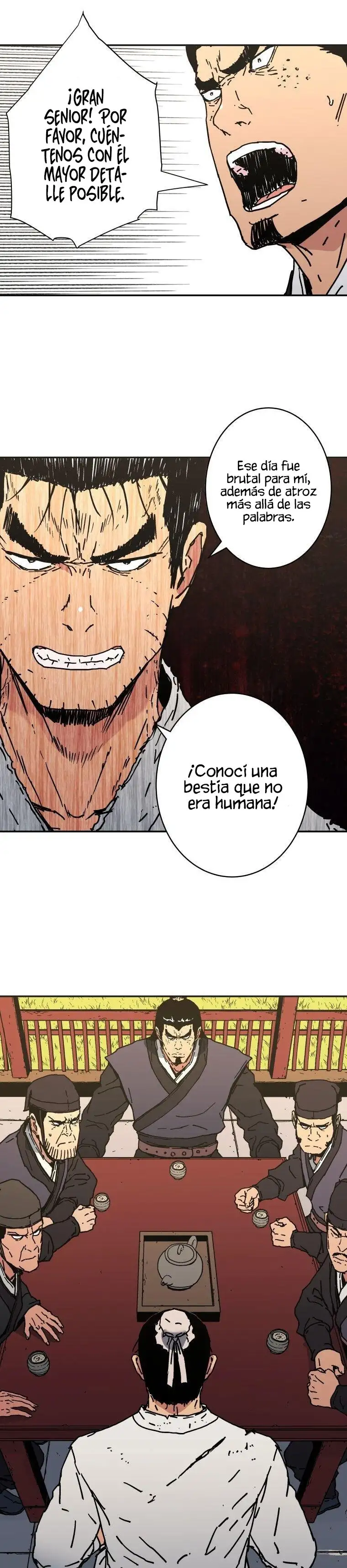 Peerless Dad capítulo 145, página 17