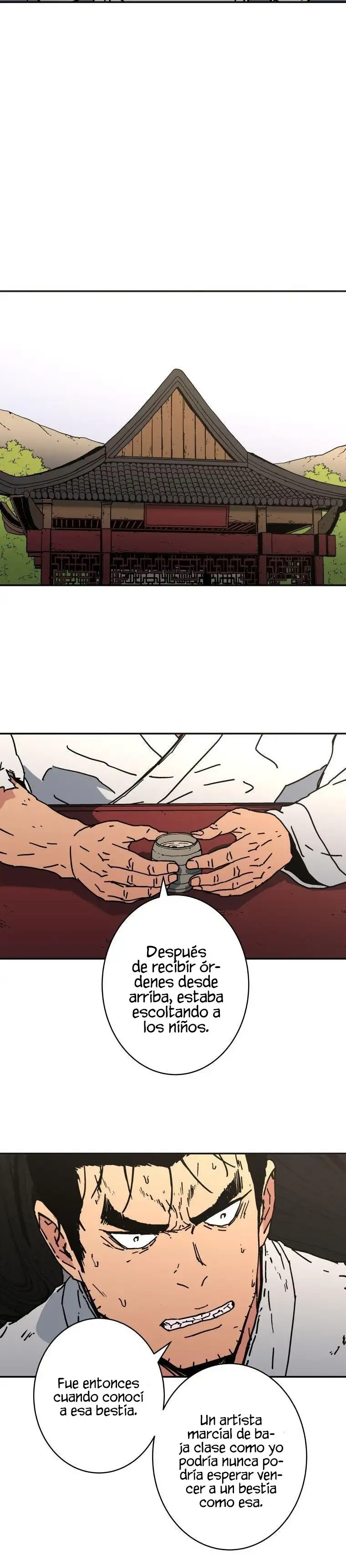 Peerless Dad capítulo 145, página 18