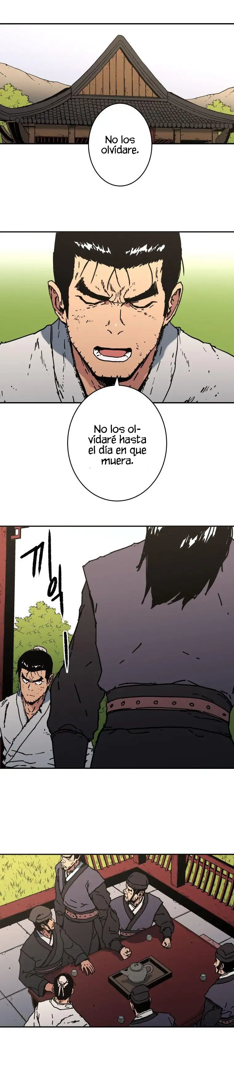 Peerless Dad capítulo 146, página 3