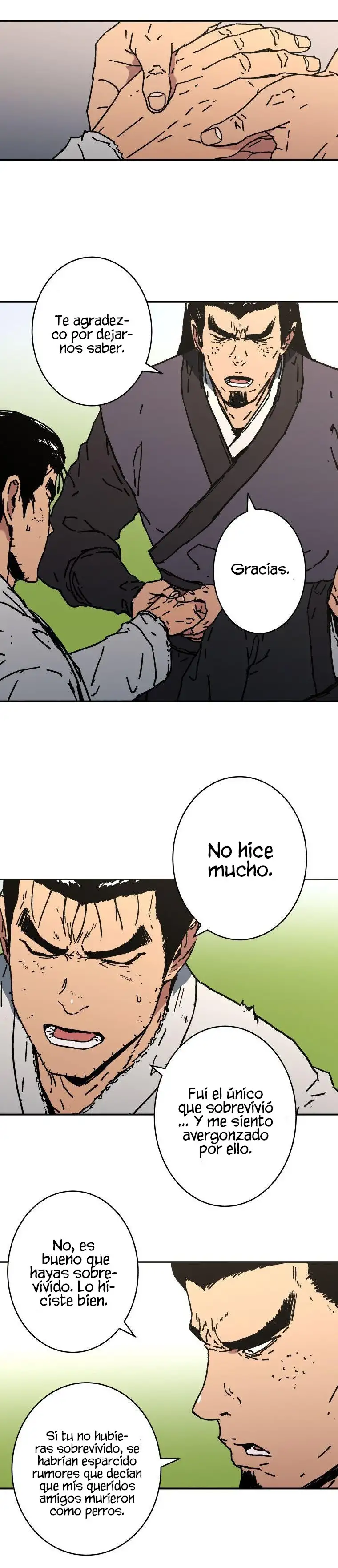 Peerless Dad capítulo 146, página 4