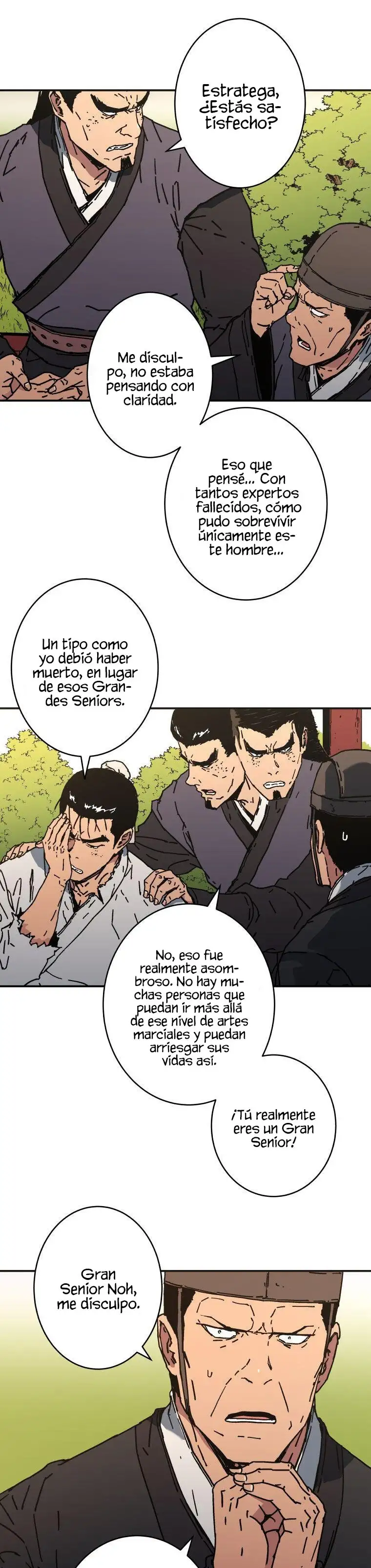 Peerless Dad capítulo 146, página 5