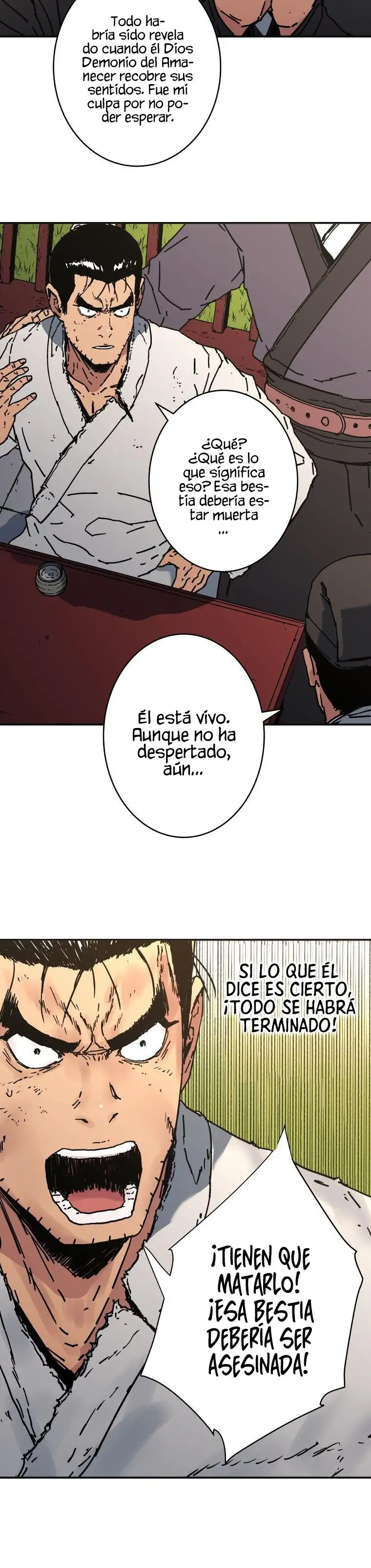 Peerless Dad capítulo 146, página 6