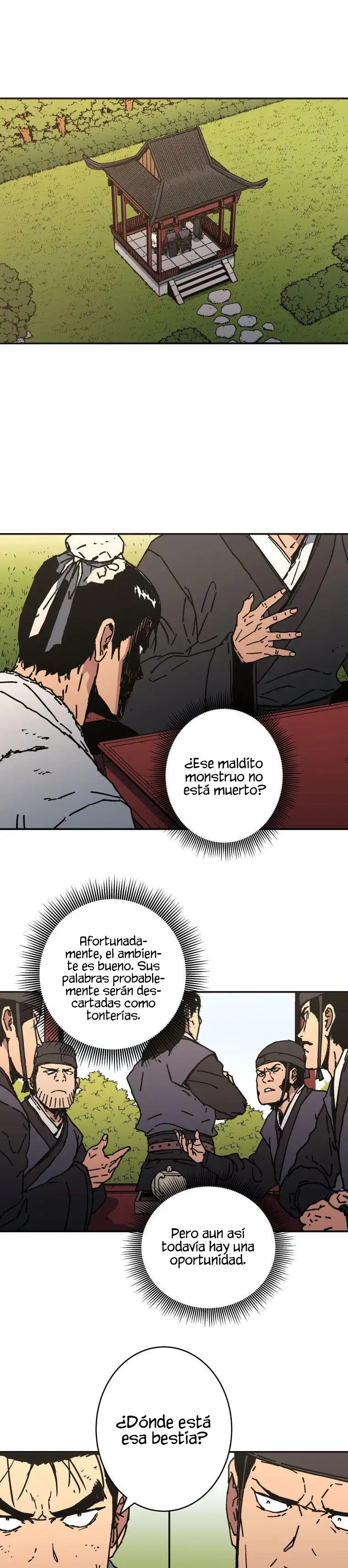Peerless Dad capítulo 146, página 7
