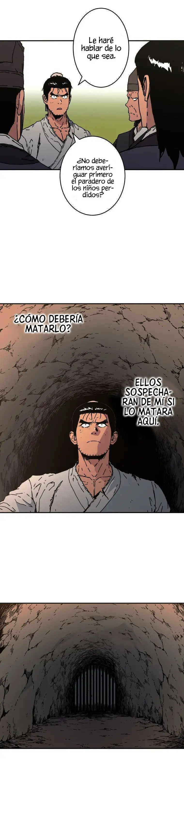 Peerless Dad capítulo 146, página 23