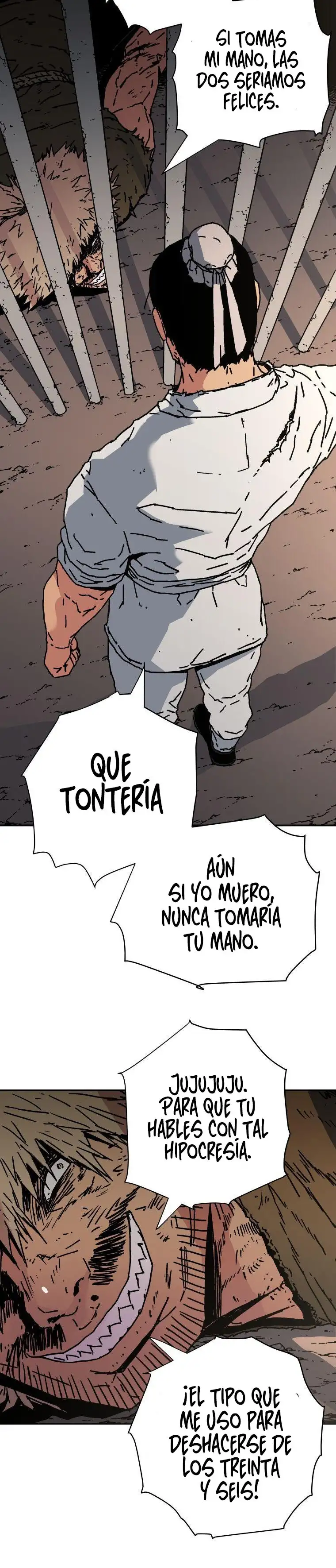 Peerless Dad capítulo 146, página 26