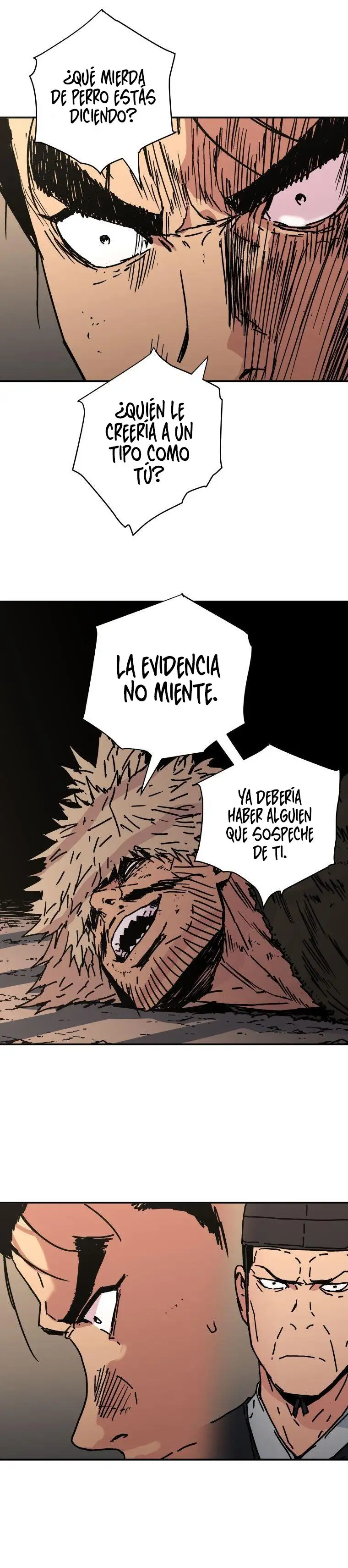 Peerless Dad capítulo 146, página 27