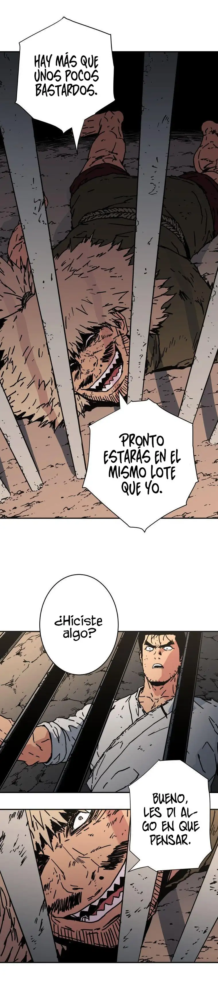 Peerless Dad capítulo 146, página 28