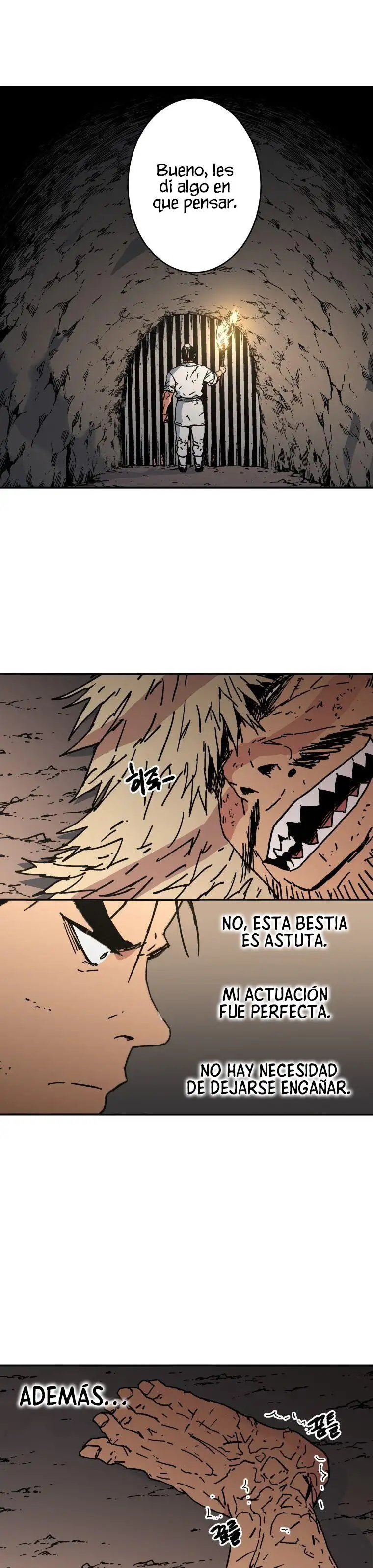 Peerless Dad capítulo 147, página 3