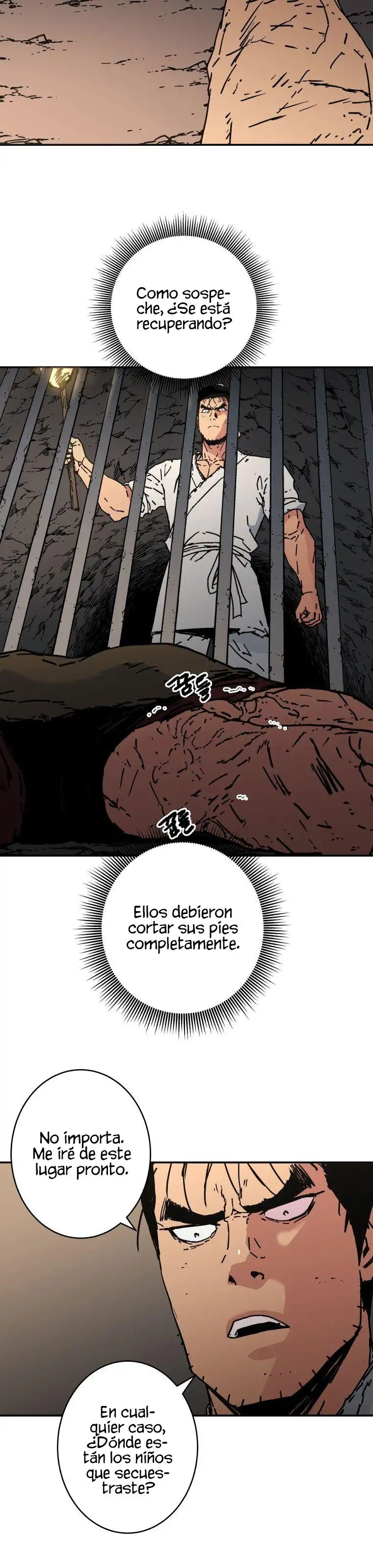 Peerless Dad capítulo 147, página 4