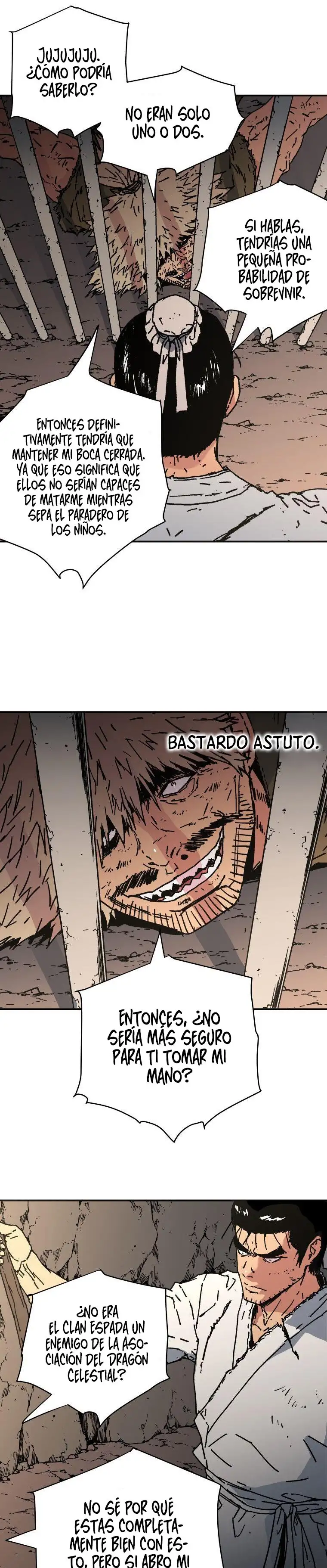 Peerless Dad capítulo 147, página 5