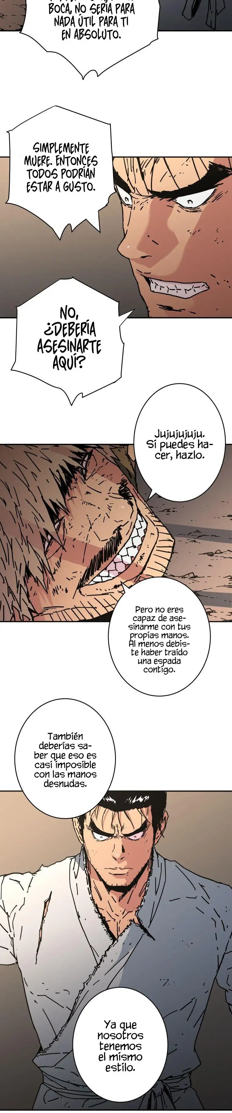 Peerless Dad capítulo 147, página 6