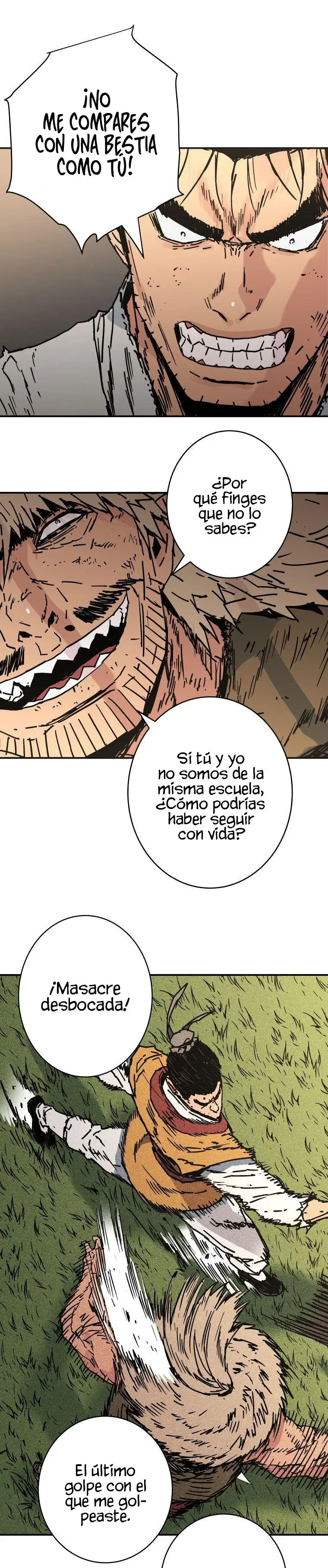 Peerless Dad capítulo 147, página 7