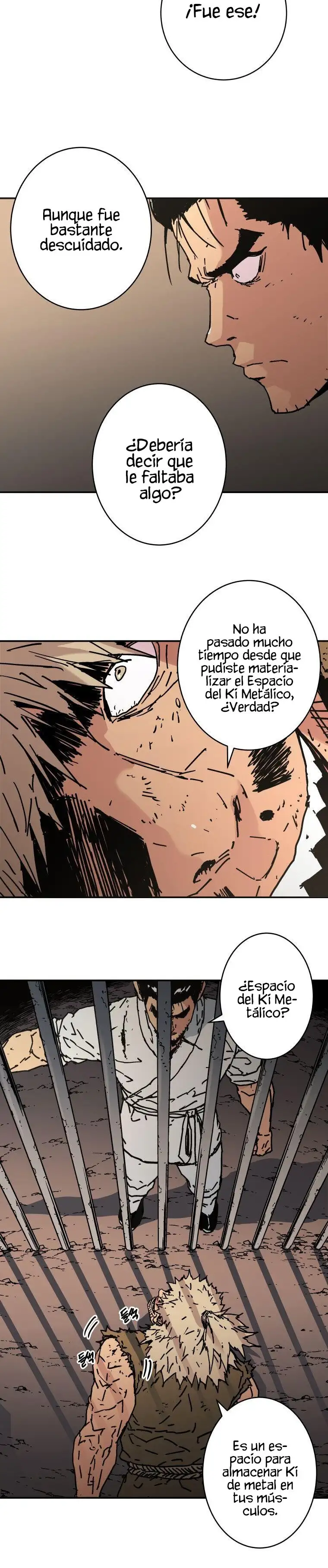 Peerless Dad capítulo 147, página 8