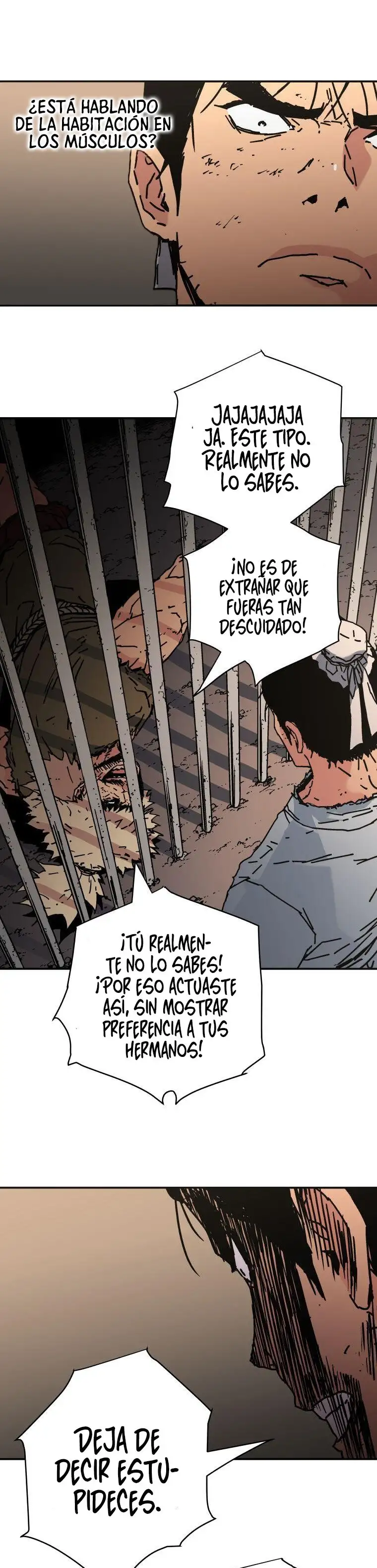 Peerless Dad capítulo 147, página 9